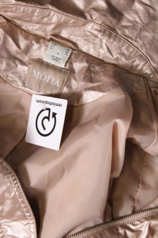 Damen Lederjacke Mona, Größe L, Farbe Rosa, Preis € 7,83