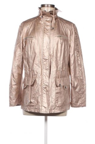 Dámská kožená bunda  Mona, Velikost L, Barva Růžová, Cena  208,00 Kč