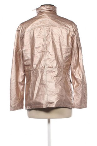 Dámská kožená bunda  Mona, Velikost L, Barva Růžová, Cena  581,00 Kč