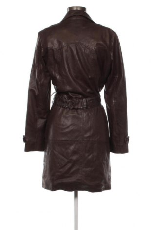 Dámska kožená bunda  More & More, Veľkosť M, Farba Hnedá, Cena  106,36 €