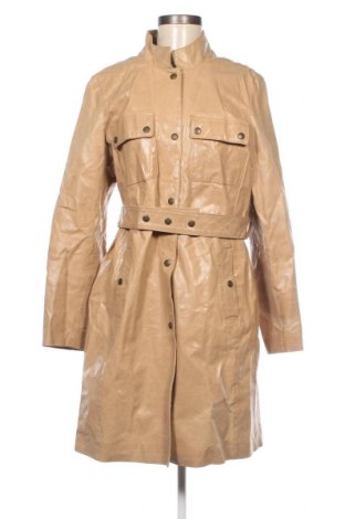 Dámská kožená bunda  More & More, Velikost L, Barva Béžová, Cena  3 063,00 Kč