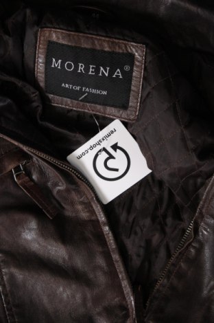 Dámska kožená bunda  Morena, Veľkosť XL, Farba Hnedá, Cena  50,36 €