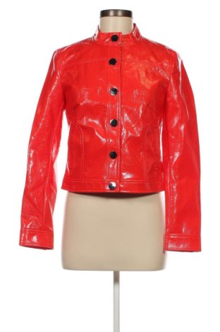 Dámska kožená bunda  Morgan, Veľkosť M, Farba Červená, Cena  22,83 €