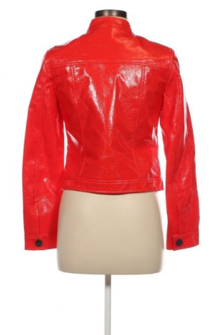 Γυναικείο δερμάτινο μπουφάν Morgan, Μέγεθος M, Χρώμα Κόκκινο, Τιμή 22,83 €