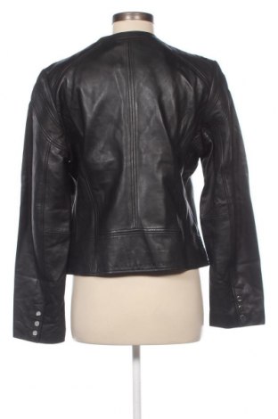 Dámska kožená bunda  Naf Naf, Veľkosť XL, Farba Čierna, Cena  139,47 €