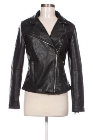 Dámska kožená bunda  Norah, Veľkosť M, Farba Čierna, Cena  25,52 €