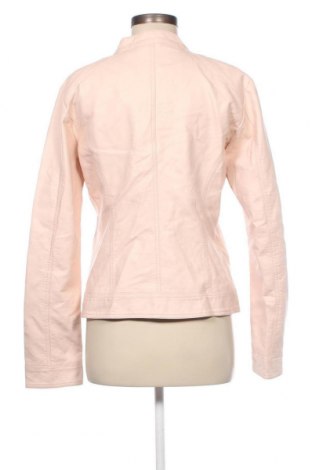 Γυναικείο δερμάτινο μπουφάν ONLY, Μέγεθος L, Χρώμα Ρόζ , Τιμή 21,05 €