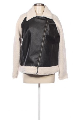 Dámska kožená bunda  ONLY, Veľkosť M, Farba Čierna, Cena  23,97 €