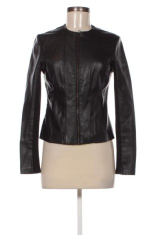 Dámska kožená bunda  Orsay, Veľkosť S, Farba Čierna, Cena  27,78 €
