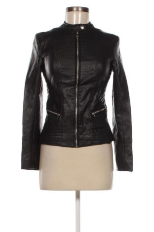 Dámska kožená bunda  Orsay, Veľkosť XS, Farba Čierna, Cena  27,78 €