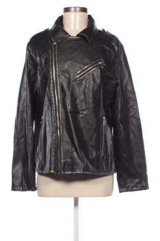Dámska kožená bunda  Pfeffinger, Veľkosť L, Farba Čierna, Cena  23,61 €