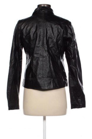Γυναικείο δερμάτινο μπουφάν Primark, Μέγεθος M, Χρώμα Μαύρο, Τιμή 25,16 €
