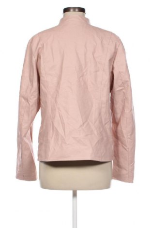 Γυναικείο δερμάτινο μπουφάν Reitmans, Μέγεθος XL, Χρώμα Ρόζ , Τιμή 25,76 €