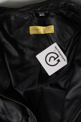 Dámska kožená bunda  Ricarda M, Veľkosť M, Farba Čierna, Cena  50,36 €