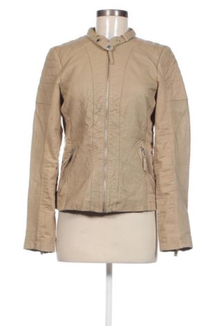 Dámska kožená bunda  S.Oliver, Veľkosť S, Farba Béžová, Cena  48,65 €