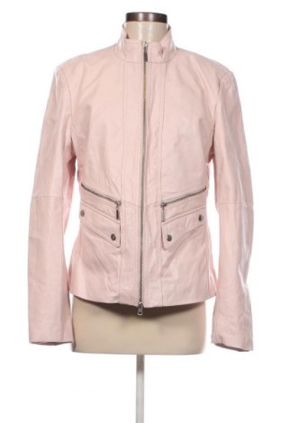 Dámska kožená bunda  TCM, Veľkosť M, Farba Ružová, Cena  36,13 €
