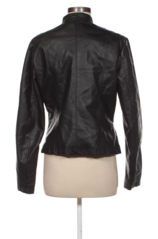 Dámská kožená bunda  Terranova, Velikost XL, Barva Černá, Cena  620,00 Kč
