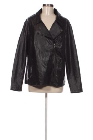 Dámska kožená bunda  Thea, Veľkosť XL, Farba Čierna, Cena  13,81 €