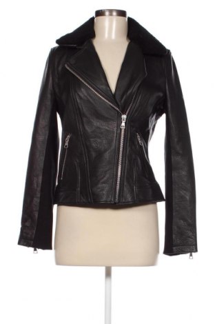 Dámska kožená bunda  UGG Australia, Veľkosť S, Farba Čierna, Cena  303,64 €