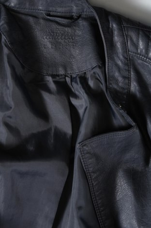 Dámska kožená bunda  Women by Tchibo, Veľkosť S, Farba Modrá, Cena  18,00 €