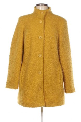 Dámsky kabát , Veľkosť L, Farba Žltá, Cena  36,40 €