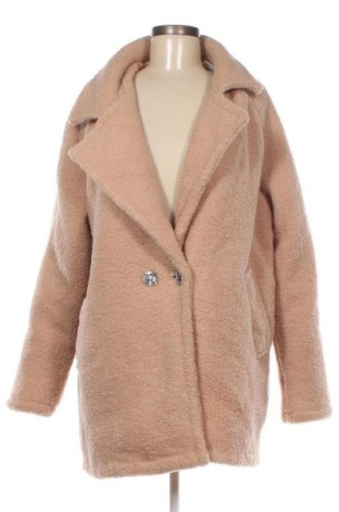 Γυναικείο παλτό, Μέγεθος XL, Χρώμα  Μπέζ, Τιμή 39,71 €