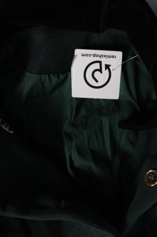 Γυναικείο παλτό, Μέγεθος S, Χρώμα Πράσινο, Τιμή 36,31 €