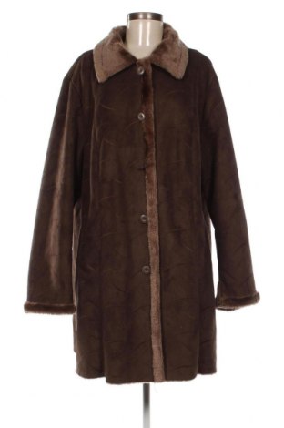 Γυναικείο παλτό, Μέγεθος L, Χρώμα Καφέ, Τιμή 35,08 €