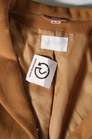 Dámsky kabát , Veľkosť L, Farba Béžová, Cena  30,34 €