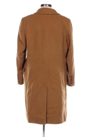 Дамско палто, Размер L, Цвят Бежов, Цена 54,57 лв.