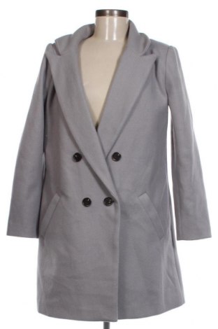 Дамско палто, Размер XL, Цвят Сив, Цена 57,78 лв.