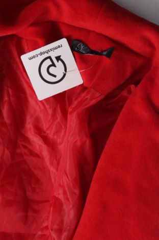 Γυναικείο παλτό, Μέγεθος M, Χρώμα Κόκκινο, Τιμή 66,19 €