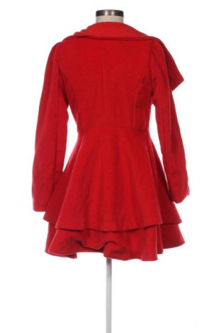 Palton de femei, Mărime M, Culoare Roșu, Preț 140,79 Lei