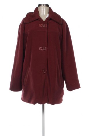 Дамско палто, Размер XXL, Цвят Сив, Цена 54,40 лв.