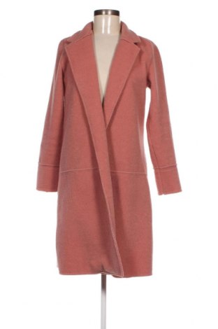 Dámský kabát , Velikost M, Barva Růžová, Cena  1 024,00 Kč