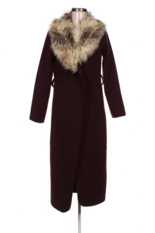 Дамско палто, Размер M, Цвят Червен, Цена 71,67 лв.