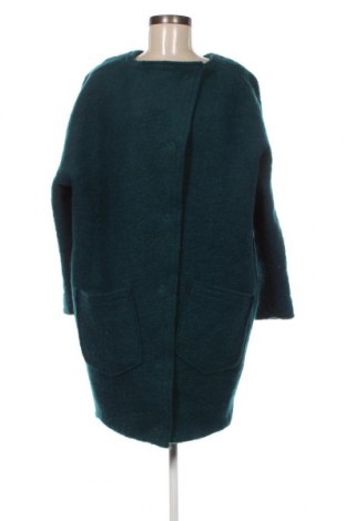 Dámsky kabát , Veľkosť M, Farba Modrá, Cena  36,85 €