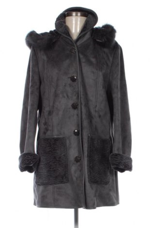Дамско палто, Размер XL, Цвят Син, Цена 107,00 лв.