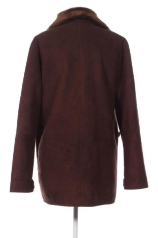 Дамско палто, Размер M, Цвят Кафяв, Цена 35,48 лв.