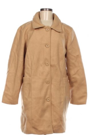 Dámsky kabát , Veľkosť XL, Farba Béžová, Cena  32,16 €