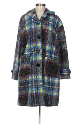 Dámský kabát , Velikost L, Barva Vícebarevné, Cena  921,00 Kč
