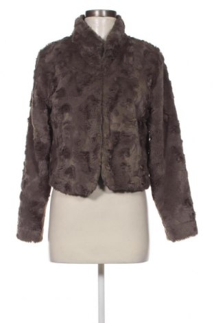 Дамско палто, Размер M, Цвят Сив, Цена 19,26 лв.