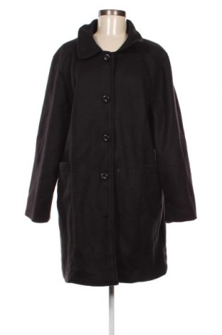 Γυναικείο παλτό, Μέγεθος XL, Χρώμα Μαύρο, Τιμή 11,25 €