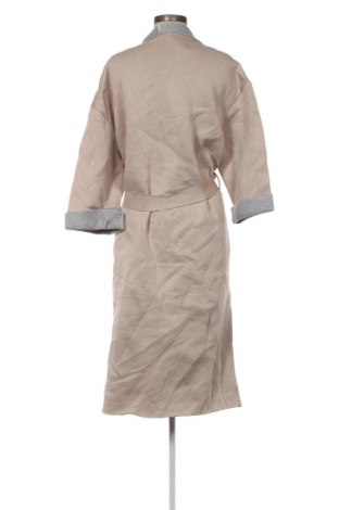 Palton de femei, Mărime M, Culoare Bej, Preț 63,16 Lei