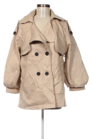 Γυναικείο παλτό, Μέγεθος S, Χρώμα  Μπέζ, Τιμή 33,10 €