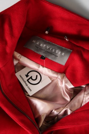Dámsky kabát , Veľkosť M, Farba Červená, Cena  30,94 €