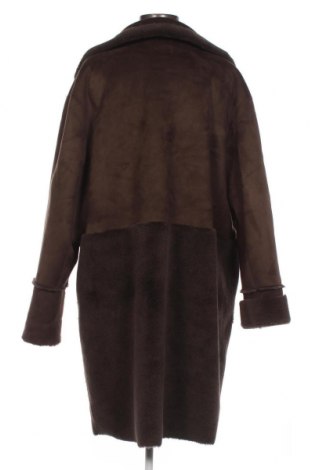 Γυναικείο παλτό, Μέγεθος XL, Χρώμα Καφέ, Τιμή 33,10 €