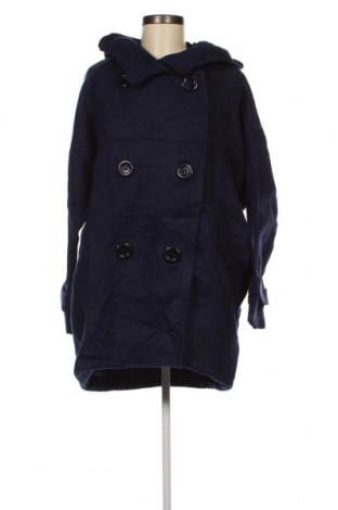 Dámský kabát , Velikost XL, Barva Modrá, Cena  392,00 Kč