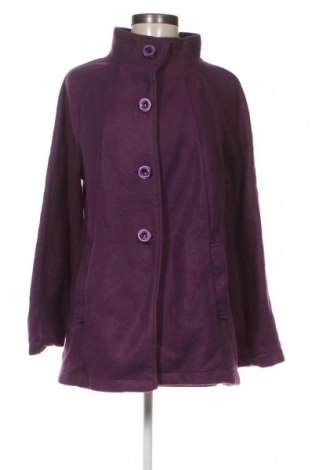 Γυναικείο παλτό, Μέγεθος M, Χρώμα Βιολετί, Τιμή 11,91 €