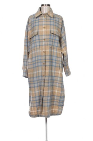 Γυναικείο παλτό, Μέγεθος XL, Χρώμα Πολύχρωμο, Τιμή 15,22 €